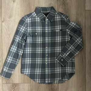 Polo Ralph Lauren Boys Flannel Shirt Plaid